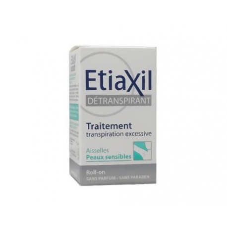 Etiaxil quotidien - Déodorant anti-transpirant - Aisselles - stick sans alcool -15ml