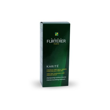 KARITE Shampooing Nutrition Intense, 150 ml