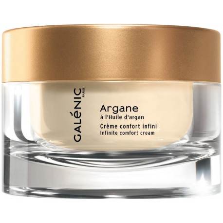 Argane - Crème Confort Infini, 50ml