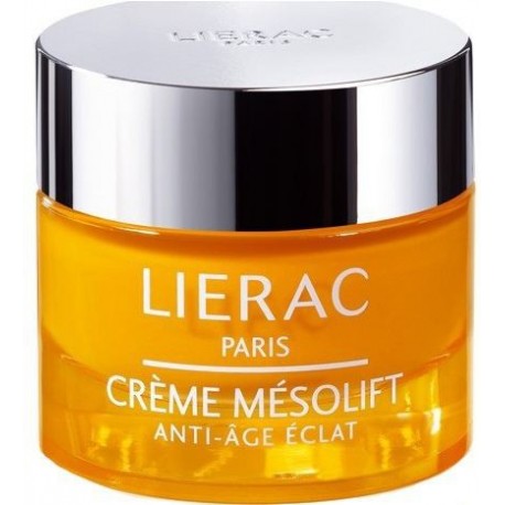 MESOLIFT Crème Anti âge Eclat, 50ml