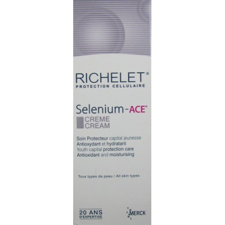 Selenium-ACE Crème, 50ml