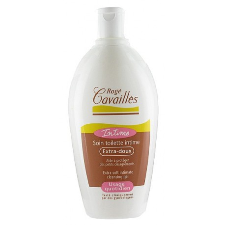 Intime Soin toilette intime Extra Doux, 200ml