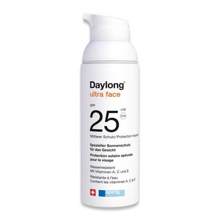 Daylong Ultra face Protection solaire SPF25 - 50ml