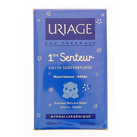 Uriage Bébé 1ère Senteur Eau de Soin Parfumée, 100 ml