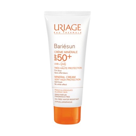 BARIESUN SPF 50+ Crème Minérale, 100ml