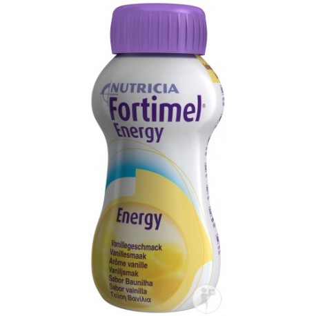 Fortimel Energy Vanille, 200ml