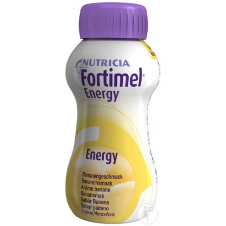 Fortimel Energy Banane, 200ml