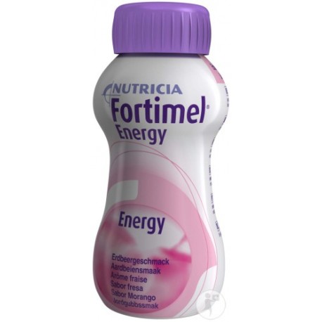 Fortimel Energy Fraise, 200ml
