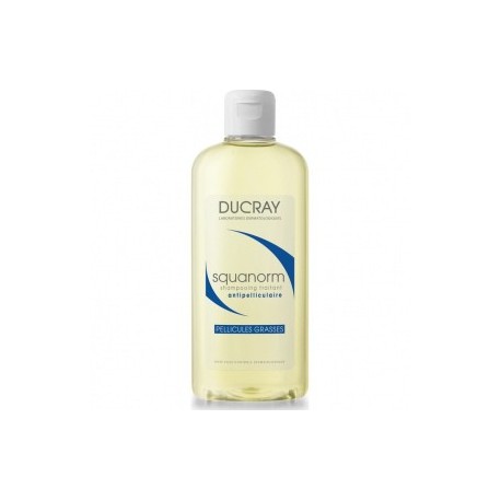 SQUANORM SHAMPOOING PELLICULES SÈCHES, 200ml