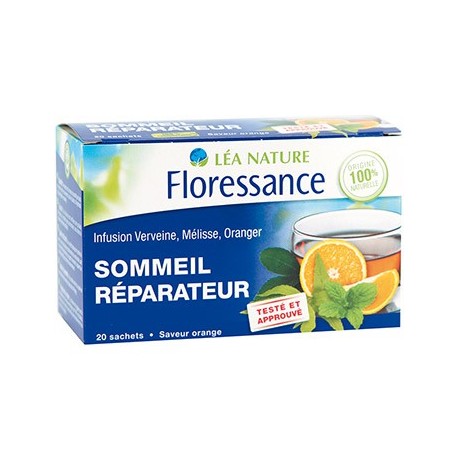 Sommeil Réparateur, 20 sachets