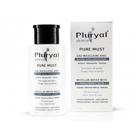 Pure Must - Eau micellaire