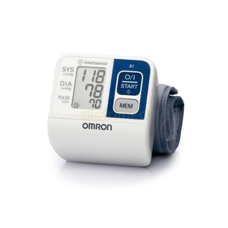 Tensiometre OMRON R2 automatique à poignet