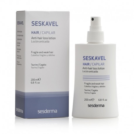 Seskavel Lotion Antichute, 200ml