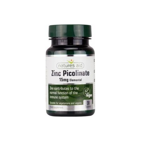 Zinc Picolinate, 90cp