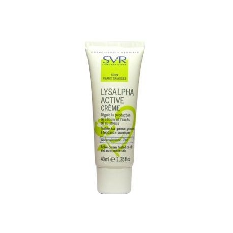 Active Crème Lysalpha de SVR - 40 ml