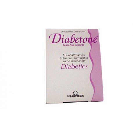Diabeton, 30 capsules
