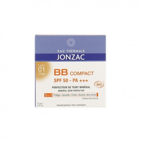 JONZAC BB COMPACT N°01 Clair
