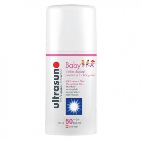 ULTRASUN Baby SPF50, 100 ml