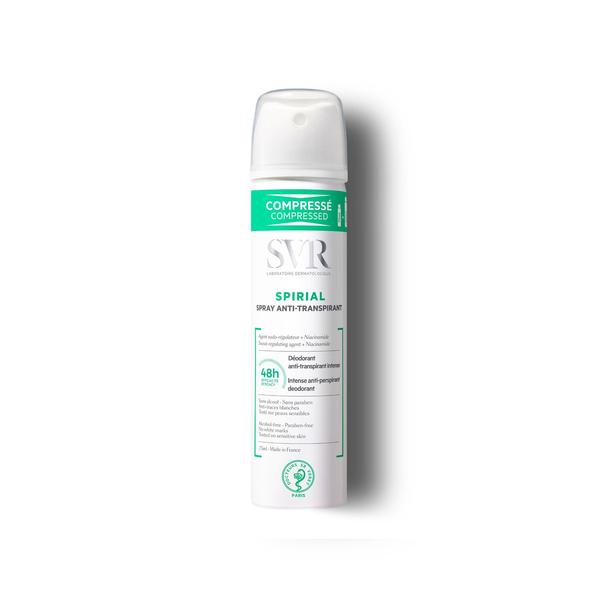 SPIRIAL Déo Végétal Spray de SVR - 75ml 