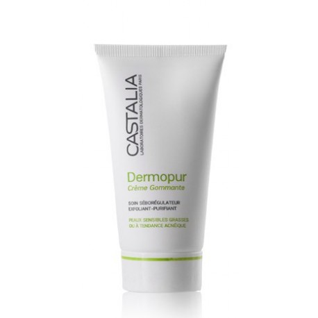 Dermopur Crème Gommante, 50ml