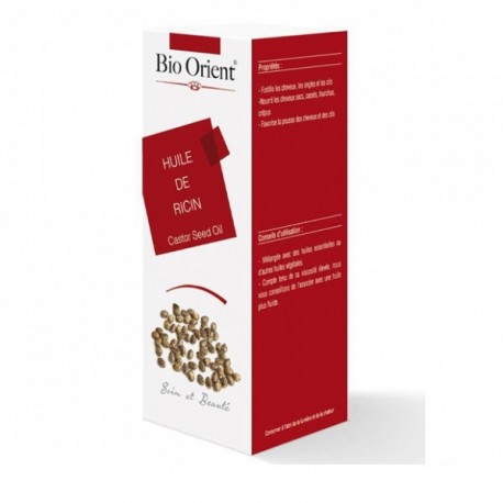 BIO ORIENT Huile de RICIN, 90ML (زيت الخروع)