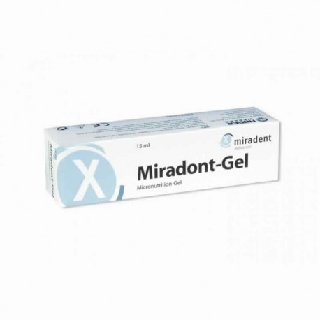 MIRADENT Miradont-Gel, 15ml