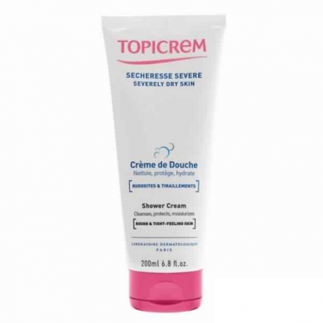 TOPICREM CREME DOUCHE HYDRA DOUCEUR, 200ml