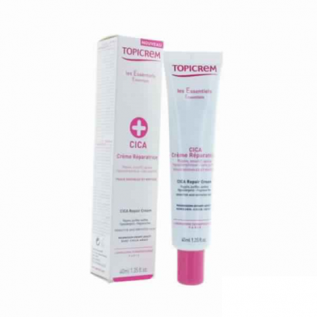 TOPICREM CICA CREME REPARATRICE, 40ml