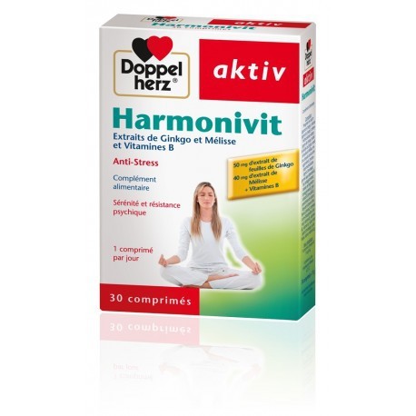 AKTIV HARMONIVIT - 30 Comprimés