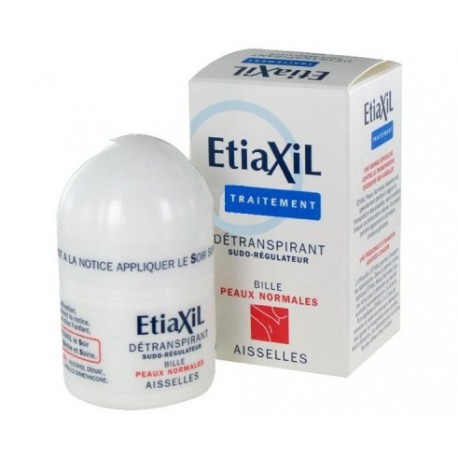 ETIAXIL DEO ROLL ON PEAUX NORMALE