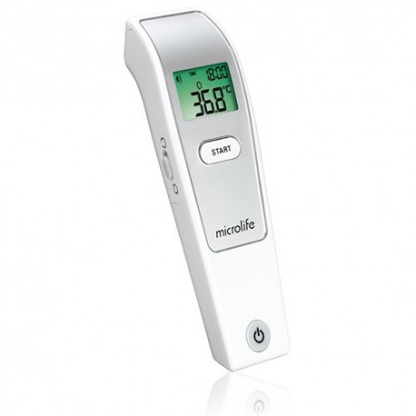 Microlife NC 150 Thermomètre Frontal sans Contact 