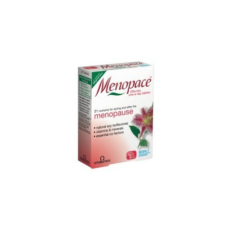 Vitabiotics Menopace Original, 30 Comprimés