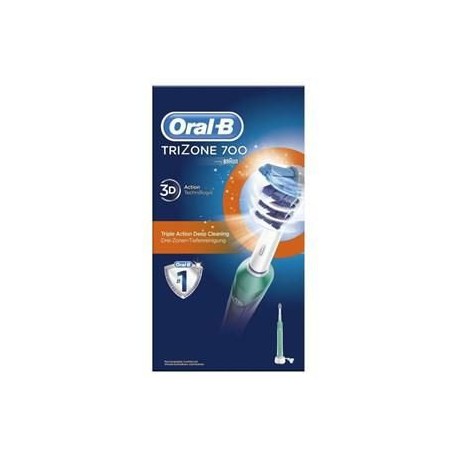 Oral-B Brosse à dents électrique TRIZONE