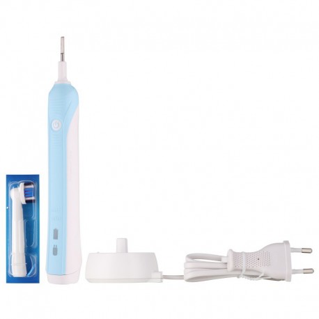 Oral-B Brosse à dent électrique Pro 500 3D white