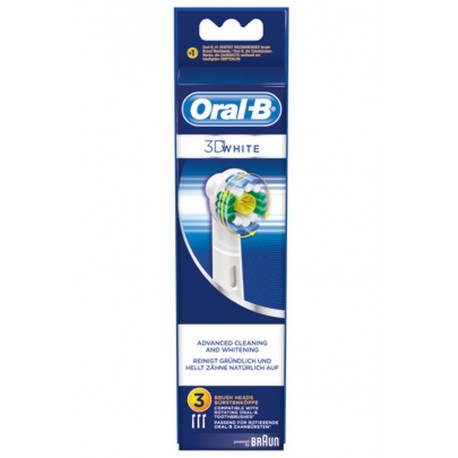 Oral-B Brossettes 3DWhite x2