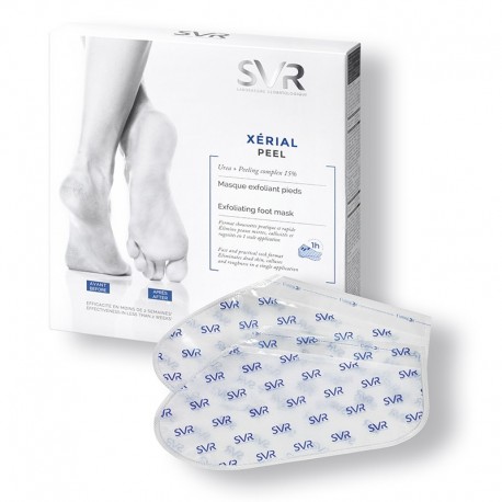 XERIAL PEEL MASQUE PIEDS