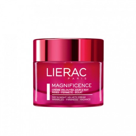 LIERAC MAGNIFICENCE CREME VELOUTEE JOUR & NUIT 50ML