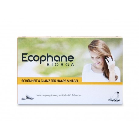 Ecophane Cheveux Et Des Ongles Comprimé