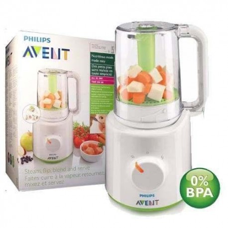 Robot Cuiseur Mixeur 2 En 1 Pour Bebe Med Tn Robot Cuiseur Mixeur 2 En 1 Pour Bebe Med Tn