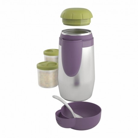 CHICCO STEP UP THERMOS ALIMENTAIRE