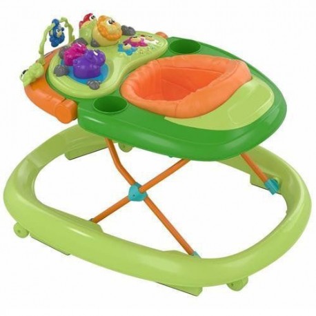 CHICCO TROTTEUR GREEN