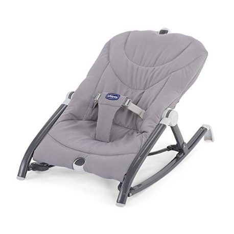 CHICCO POCKET RELAX BOUNCER GREY