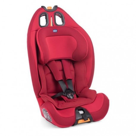 CHICCO SIEGE AUTO GROUP 123 RED PASSION