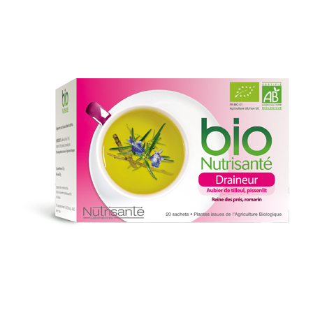 BIO NUTRISANTE Draineur