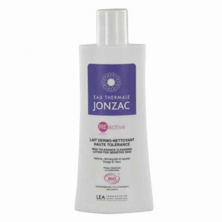 JONZAC Reactive Lait Dermo-Nettoyant  200 ml