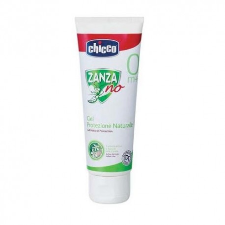 CHICCO Zanzan No Gel anti-moustique