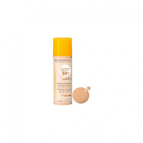 Photoderm NUDE Touch SPF 50+ Teinte Claire