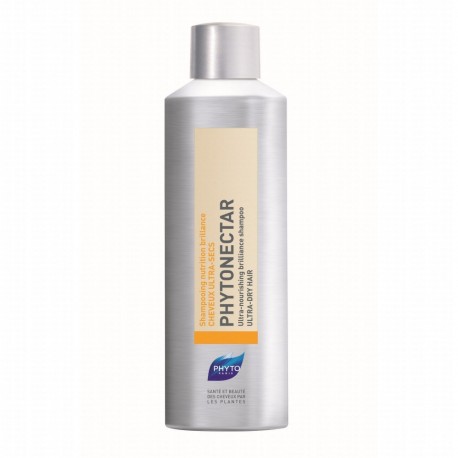 Shampoing Nutrition Brillance pour cheveux Ultra-secs PHYTONECTAR - 200 ml