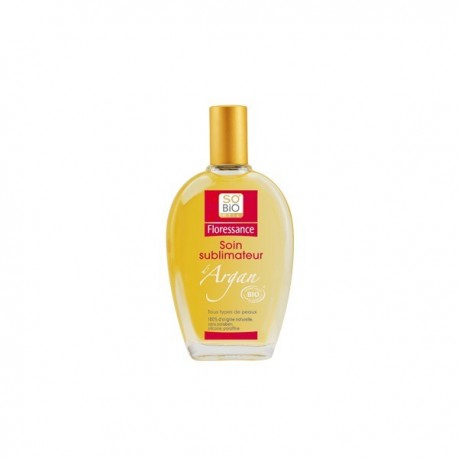 SOIN SUBLIMATEUR VISAGE ARGAN