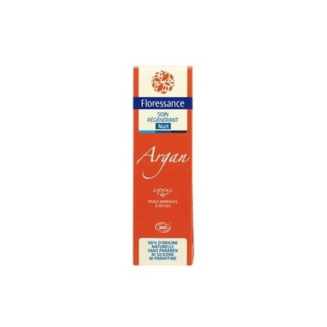 SOIN DE NUIT ARGAN BIO